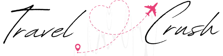 travel crush logo