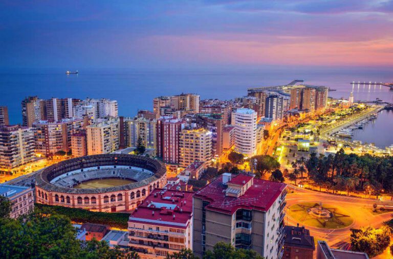 List of the best things to do in Malaga city