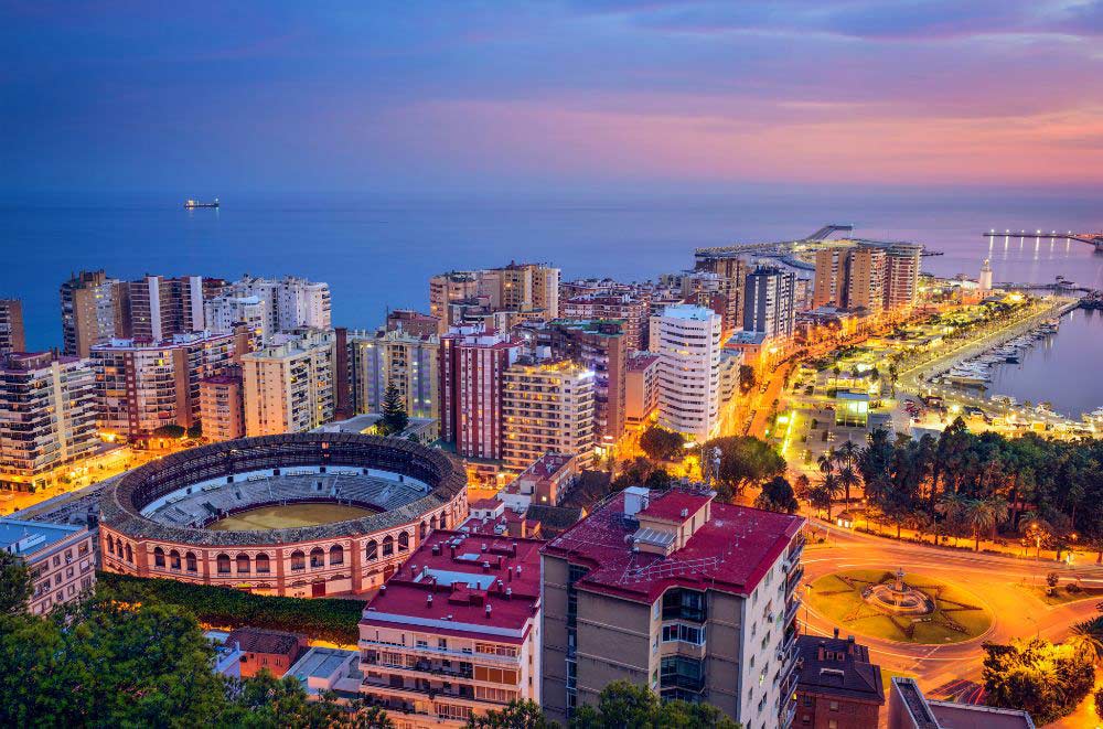 List of the best things to do in Malaga city