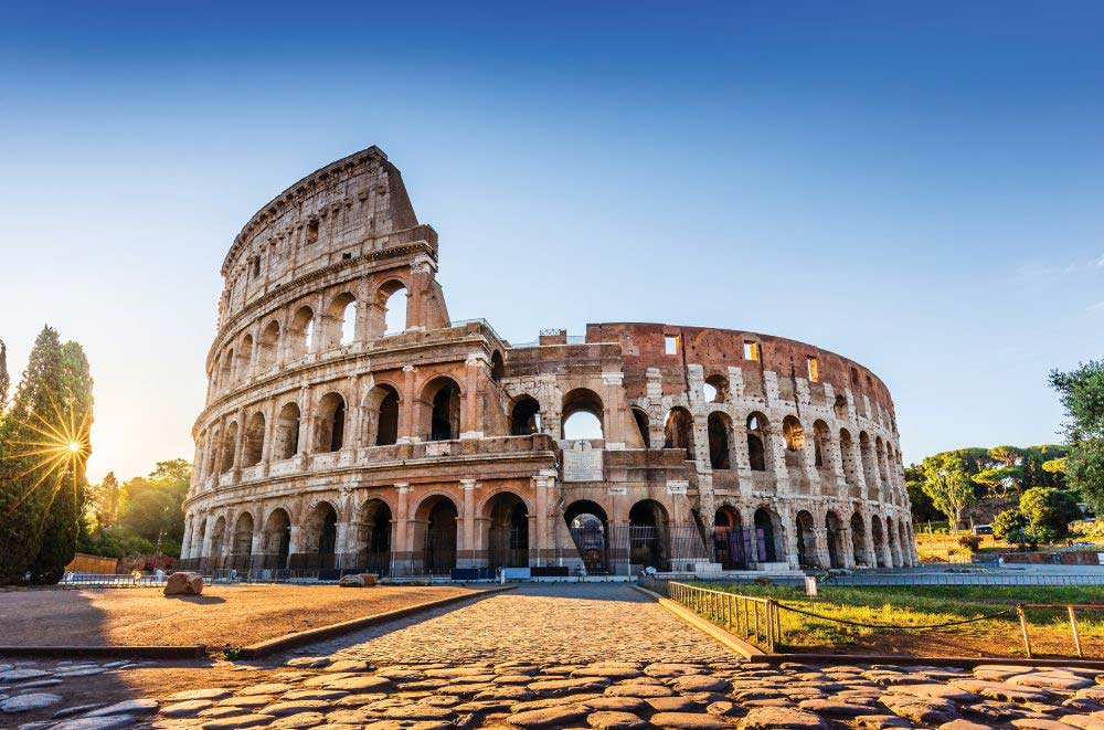 Rome, Colosseum